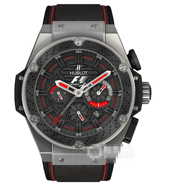 HUBLOT「キングパワー 703.ZM.1123.NR.FMO10」を選ぶべき3つの理由──モダンな男のステータスアイテム